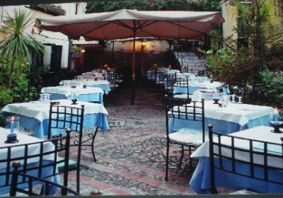 Ristorante La Piazzetta